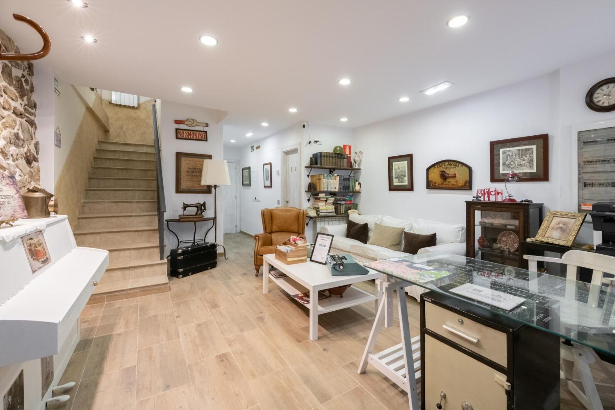 Cimavilla Rooms Gijón Extérieur photo